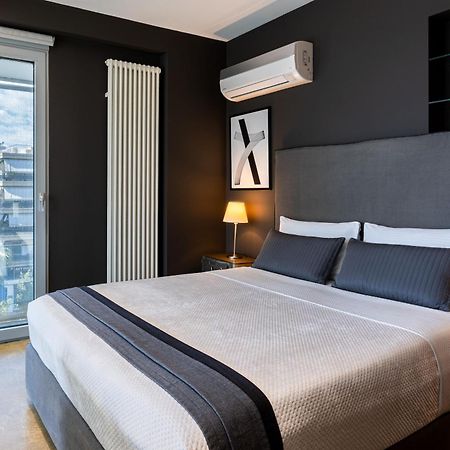 Ma Maison No5 Penthouse Loft, Private Heated Pool, Acropolis View, Ultra High Speed Internet 300 Mbps, Short Walk To Acropolis, Parking Upon Request, 1' From Metro Athen Eksteriør bilde