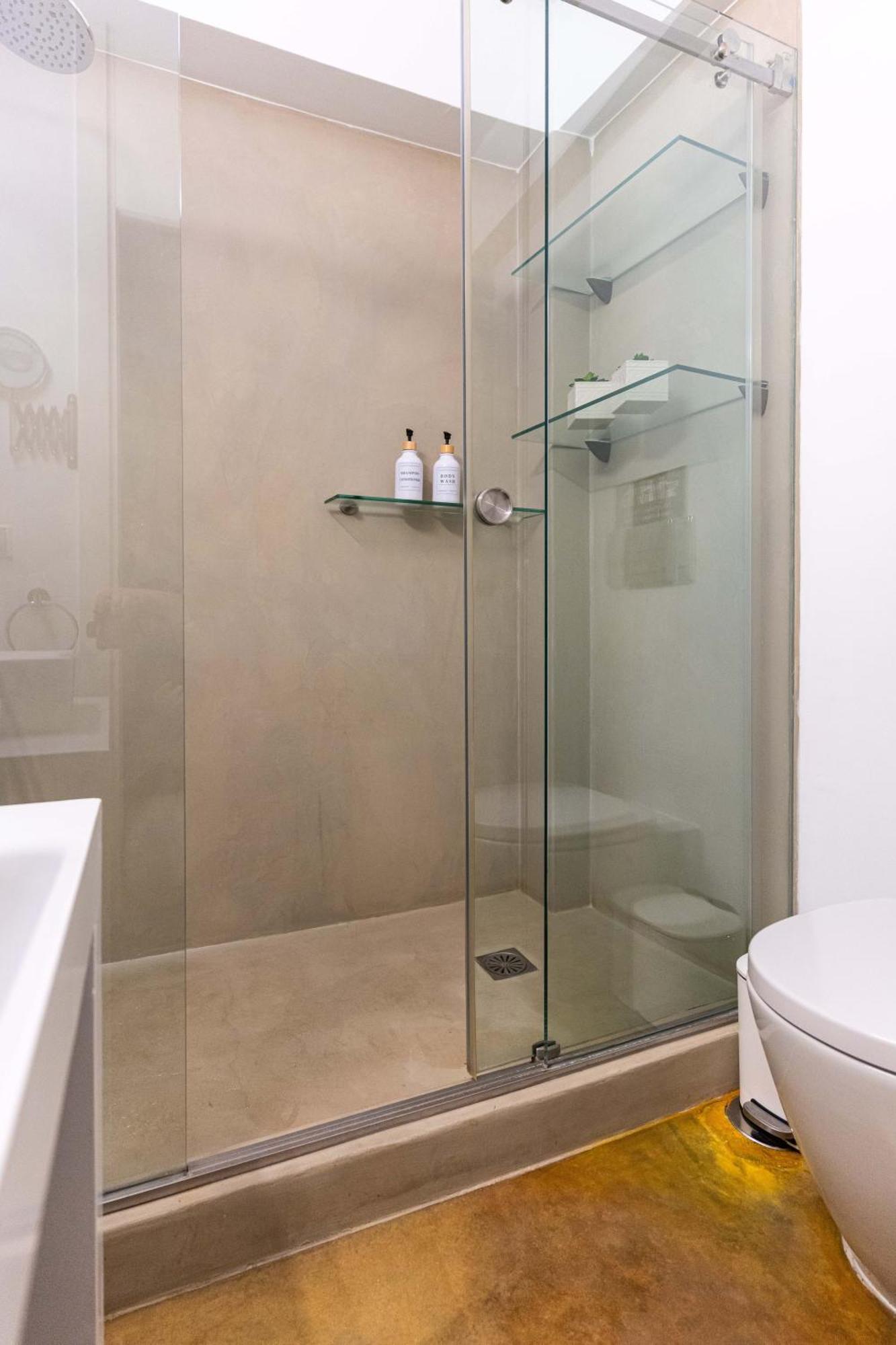 Ma Maison No5 Penthouse Loft, Private Heated Pool, Acropolis View, Ultra High Speed Internet 300 Mbps, Short Walk To Acropolis, Parking Upon Request, 1' From Metro Athen Eksteriør bilde