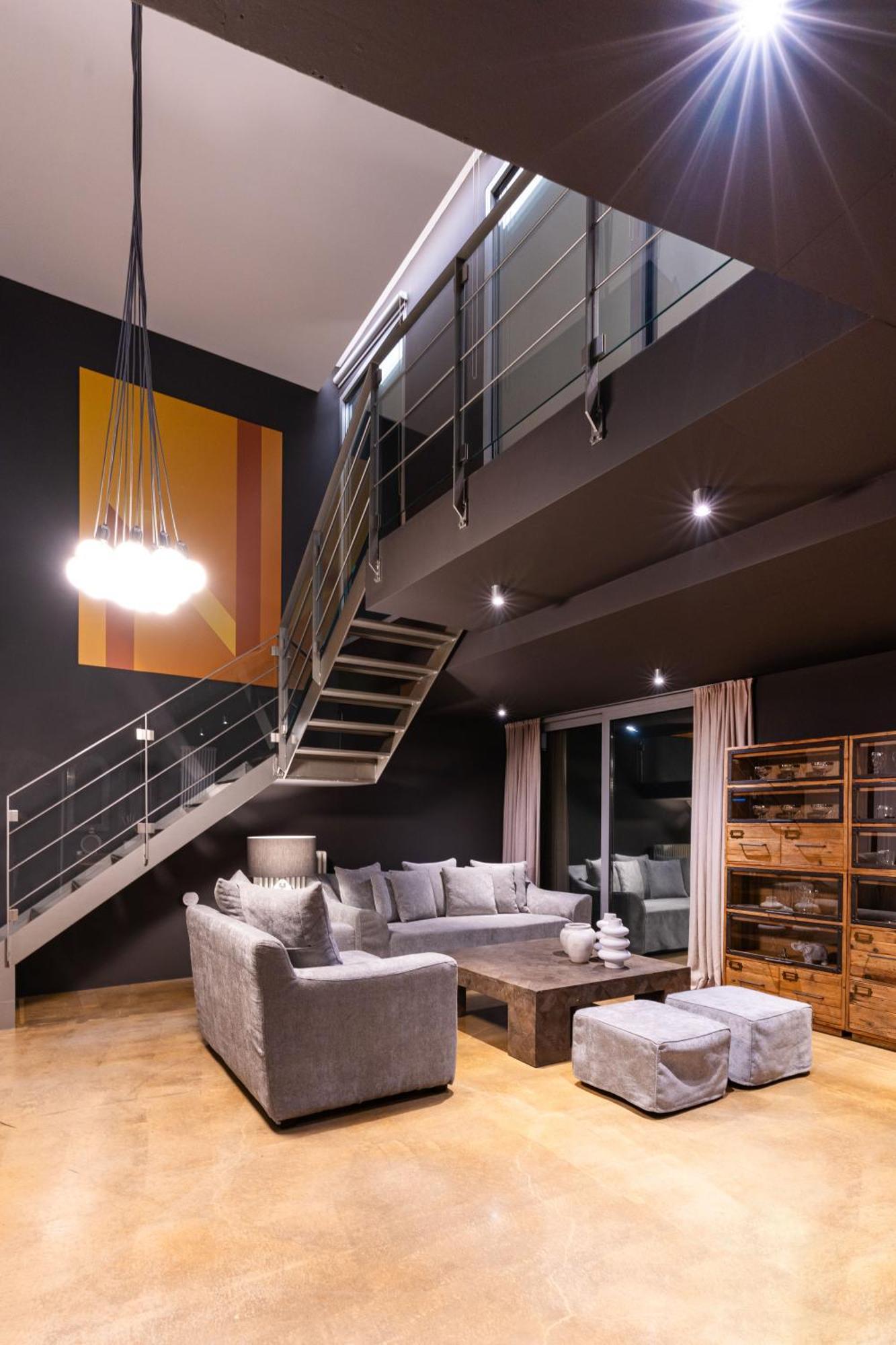 Ma Maison No5 Penthouse Loft, Private Heated Pool, Acropolis View, Ultra High Speed Internet 300 Mbps, Short Walk To Acropolis, Parking Upon Request, 1' From Metro Athen Eksteriør bilde