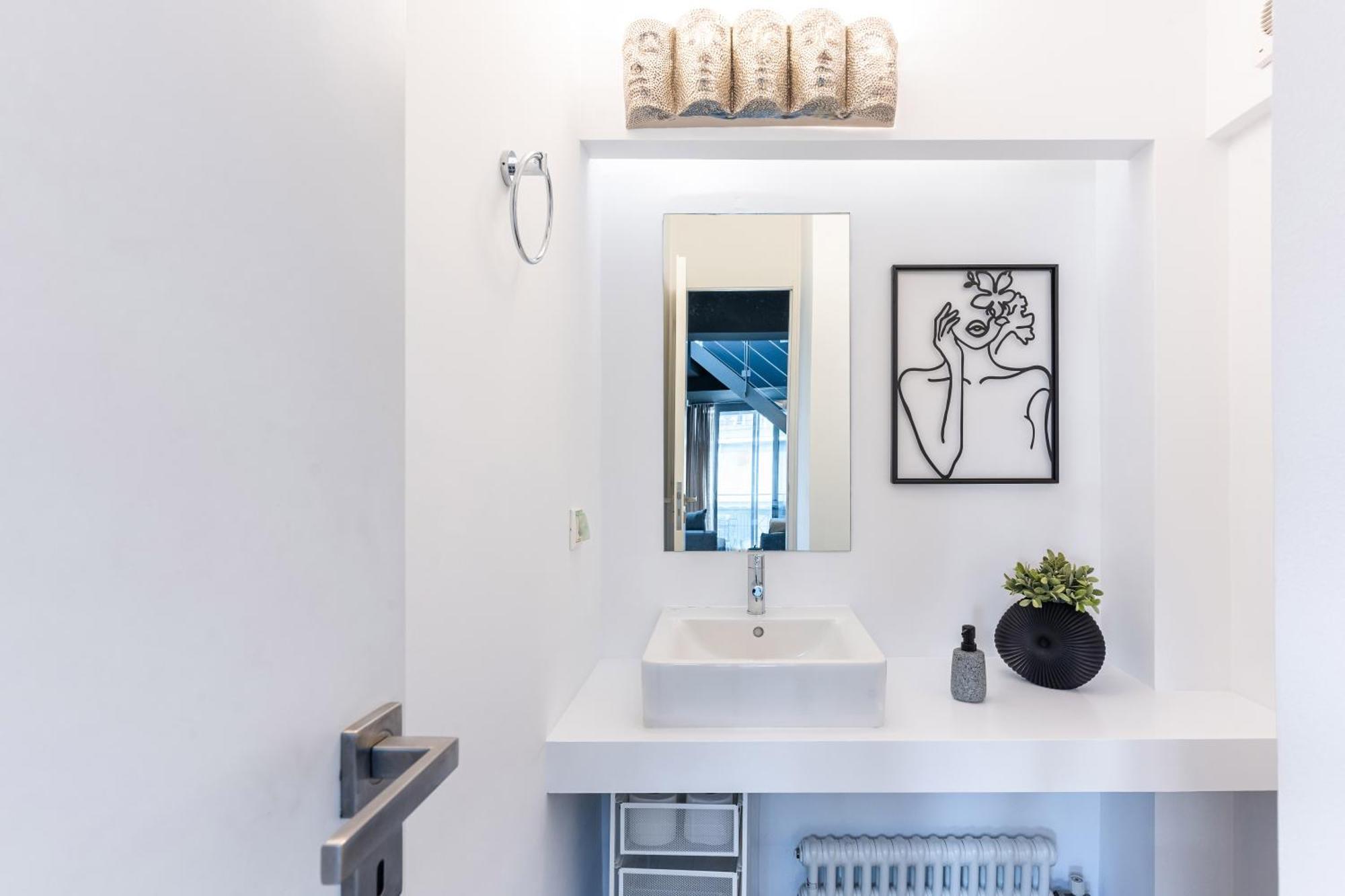 Ma Maison No5 Penthouse Loft, Private Heated Pool, Acropolis View, Ultra High Speed Internet 300 Mbps, Short Walk To Acropolis, Parking Upon Request, 1' From Metro Athen Eksteriør bilde